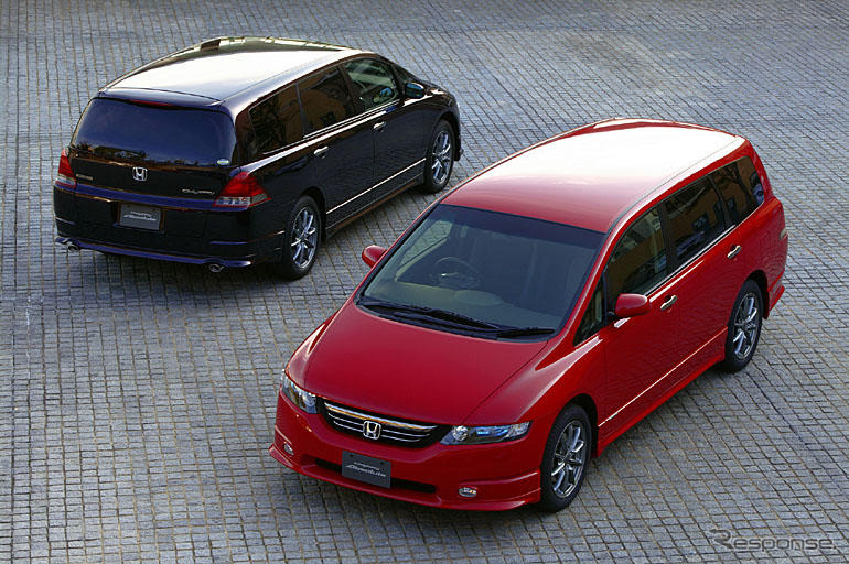 【株価】『オデッセイ』効果衰えずホンダが6日続伸