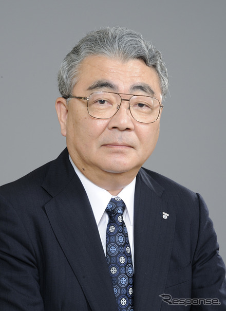 西澤俊夫新社長