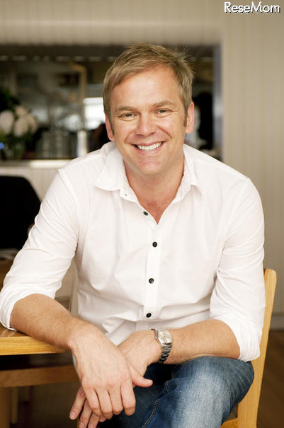 ハリウッドセレブ御用達、世界一の朝食「bills」が東京進出。ビル・グレンジャー