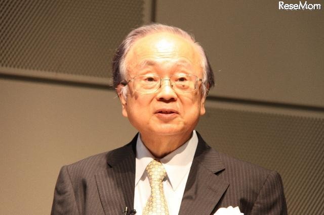【NEE2011】デジタルネイティブに合わせた情報教育の必要性…東工大 清水名誉教授
