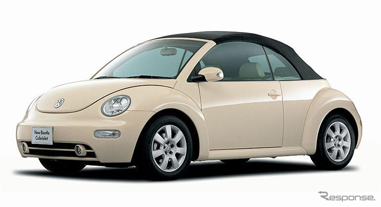 オートカラーアウォード---VW『ニュービートル』がダブル受賞