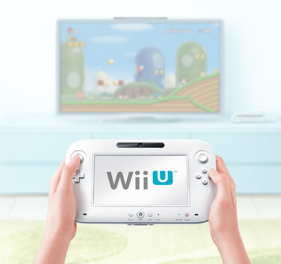 11 Wii後継機 Wii U のスペック レスポンス Response Jp