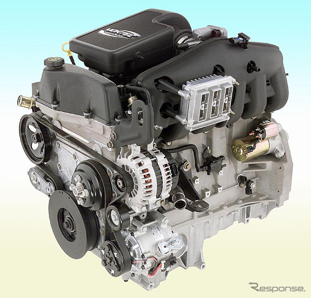 GM「ボルテック4200」エンジンが3年連続で10ベスト