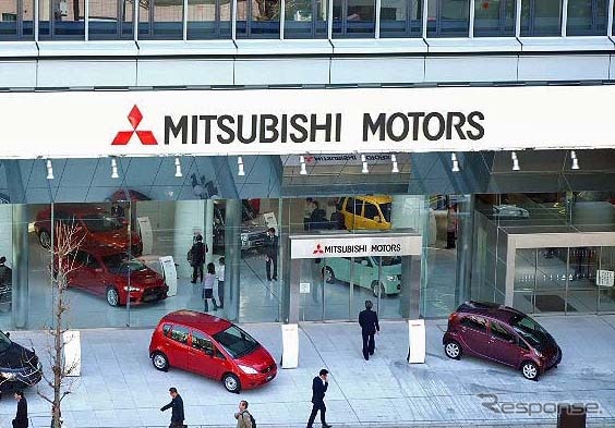三菱本社ショールーム（東京・田町）