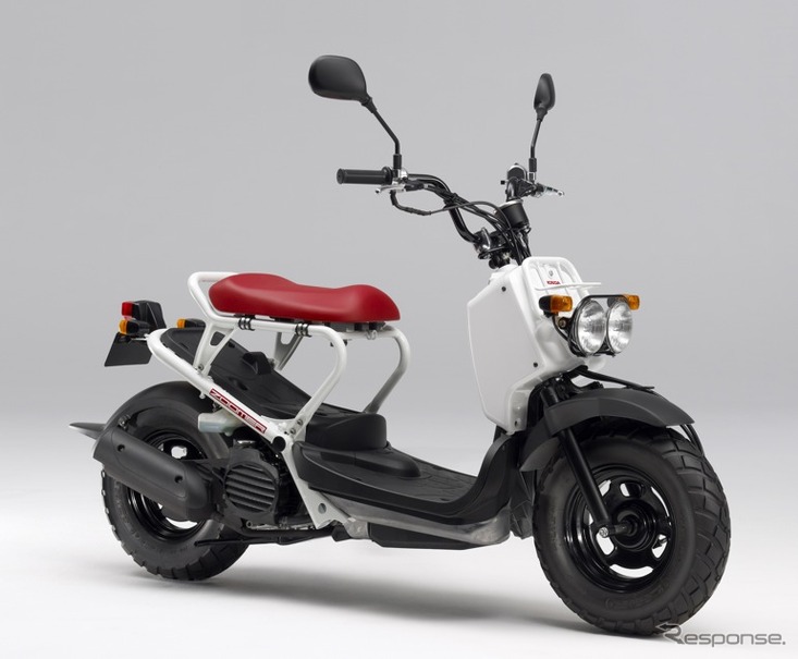 ホンダ「ZOOMER 10th Anniversary」
