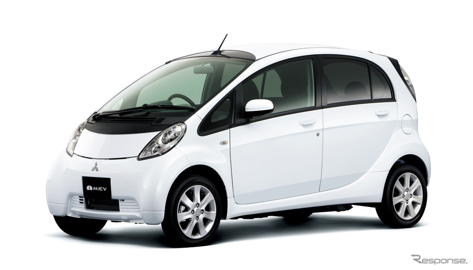 三菱 i-MiEV 現行モデル