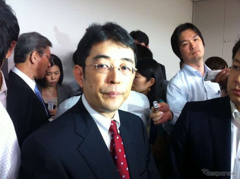 NMKV遠藤淳一社長