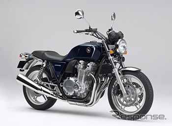 ホンダ CB1100 Type I ABS スペシャルエディション