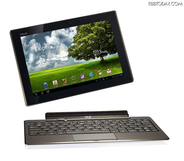 Eee Pad Transformer TF101 Eee Pad Transformer TF101