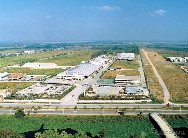 タイ工場