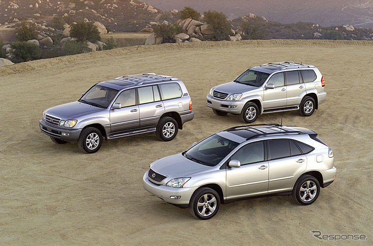 トヨタ、2年連続で米国販売が日本上回る