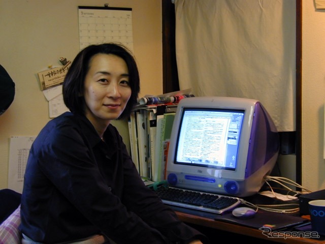 【e燃費サポート日記 その31】舘内端インタビュー最終回:ノーベル賞ものですよ!