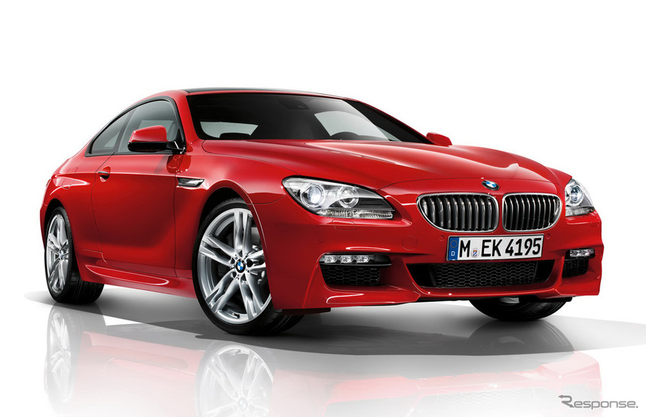 BMW 6シリーズ Mスポーツパッケージ仕様
