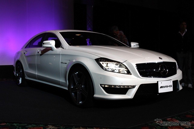 メルセデスベンツCLS AMG