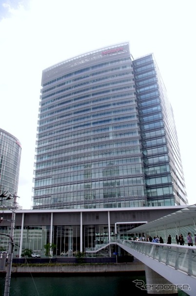日産グローバル本社(横浜)