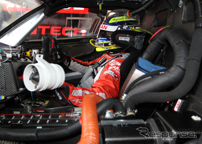 NISMO GTクーリングシステム