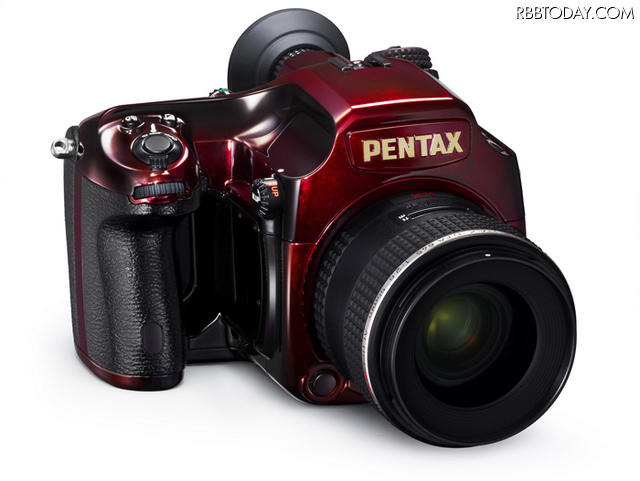 「PENTAX 645D japan」