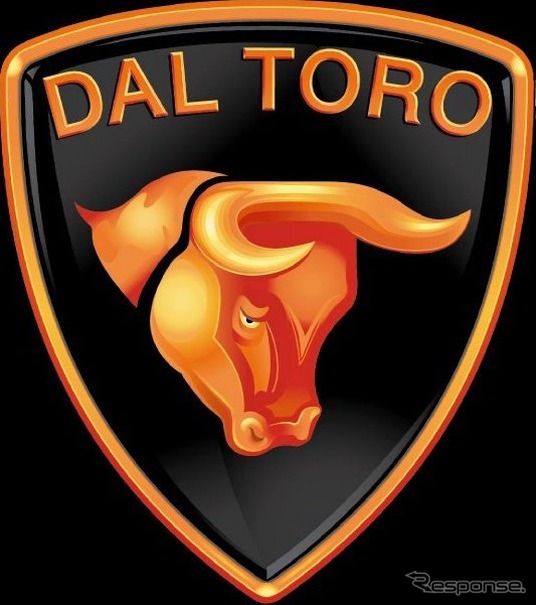 米国ラスベガスのイタリアンレストラン「DAL TORO」のロゴマーク（同社のFacebookより）