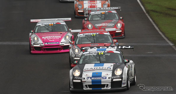 PCCJ 2011シーズン第7戦 SUGOラウンド