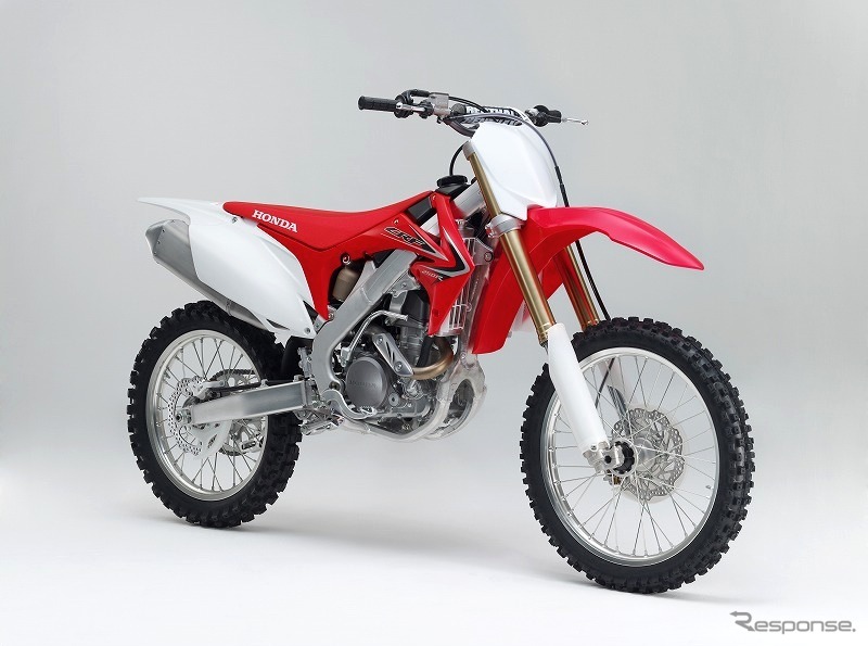 ホンダCRF250R