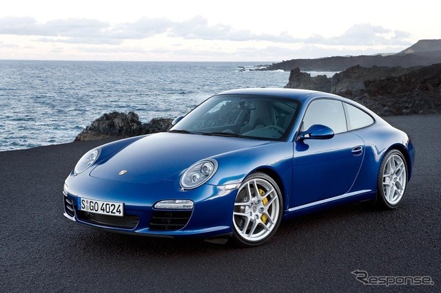 ポルシェ911