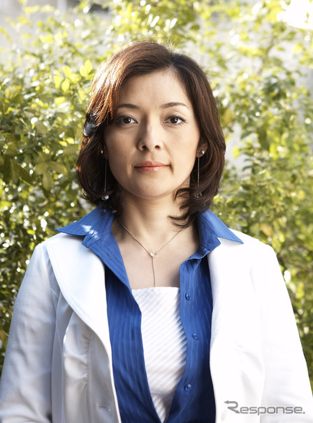 アナリスト・勝間和代さん