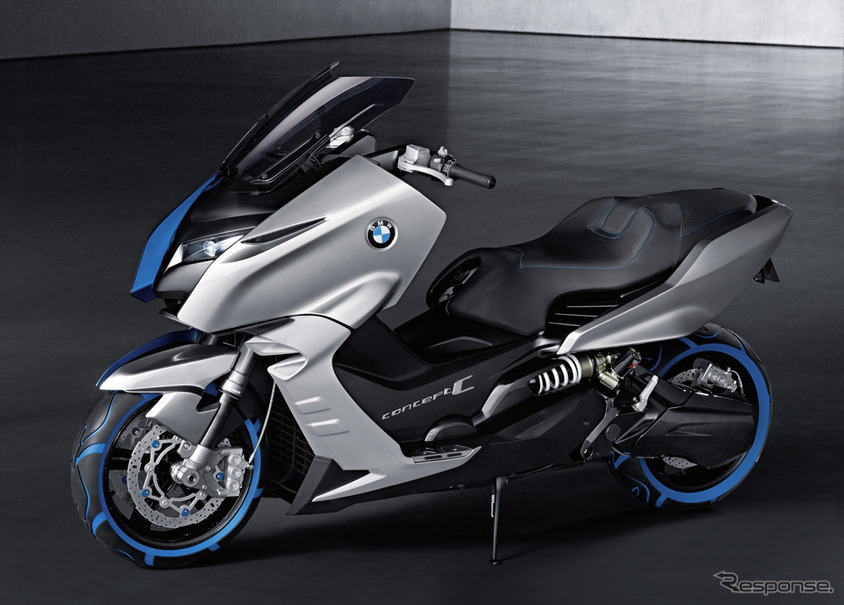 BMW Motorrad Concept C