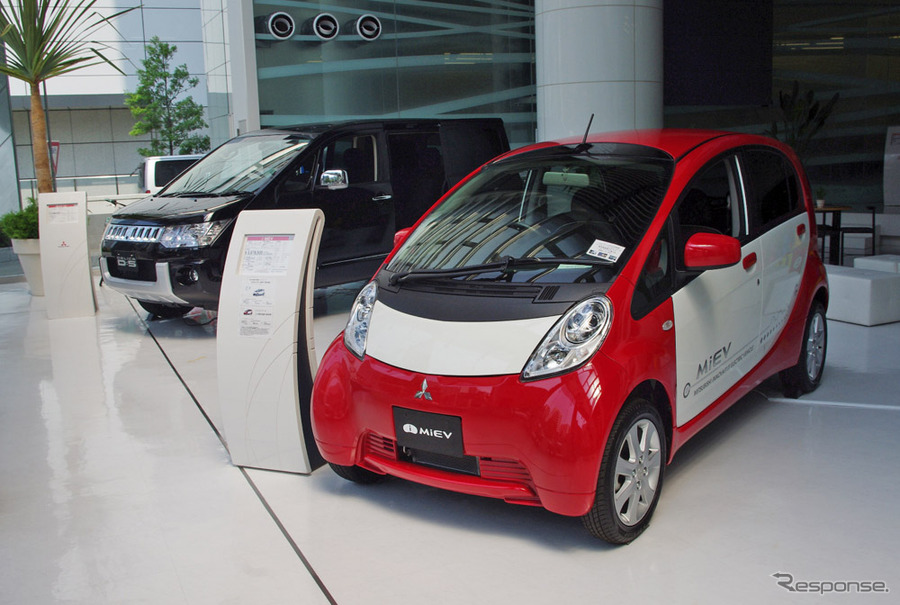 三菱 i-MiEV