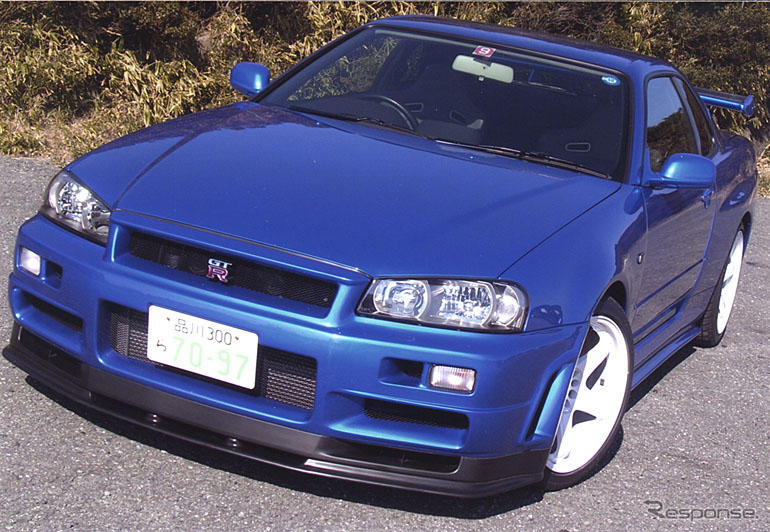 ニスモ スカイラインgt R 中古車ベースのコンプリートチューン レスポンス Response Jp