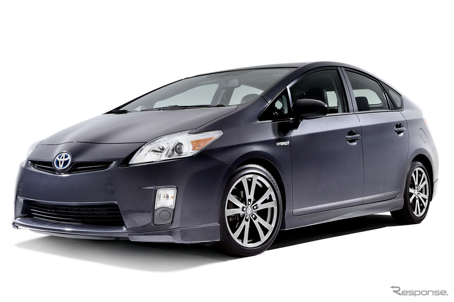 トヨタ・プリウス