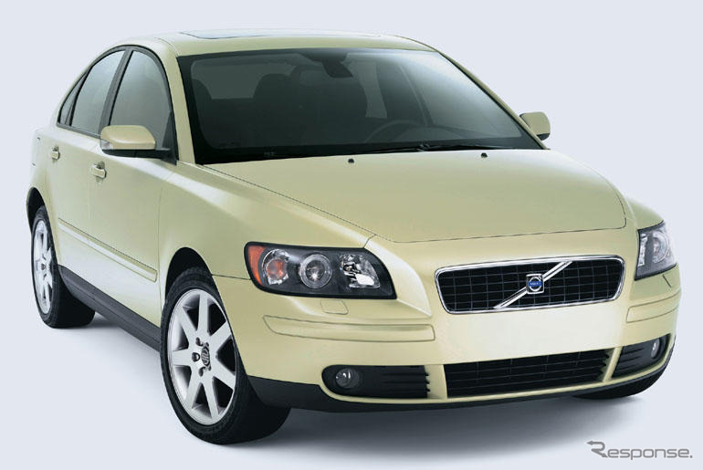 ボルボ S40 V50 日本発表 エントリーモデルがフルチェンジ レスポンス Response Jp ボルボ S40 V50 日本発表 エントリーモデルがフルチェンジ レスポンス Response Jp
