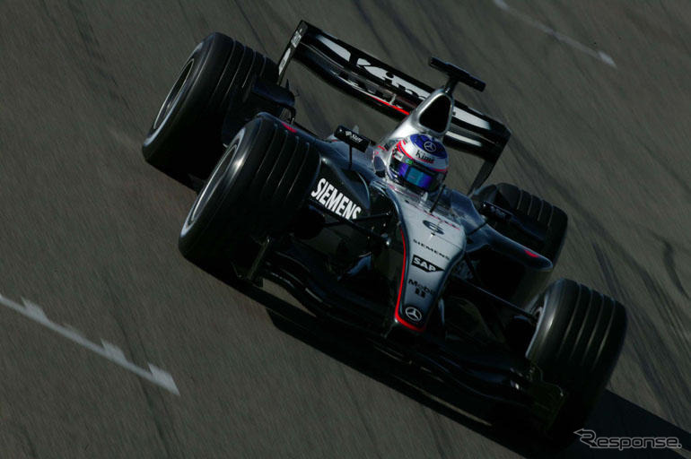 ライコネン、ニューマシン「MP4-19」に不安