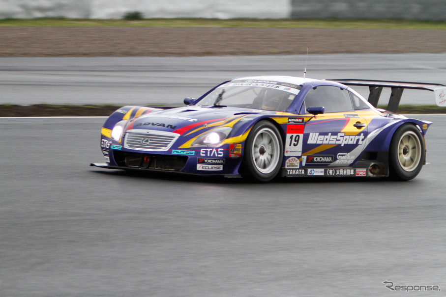 SUPER GT 2011年開幕戦