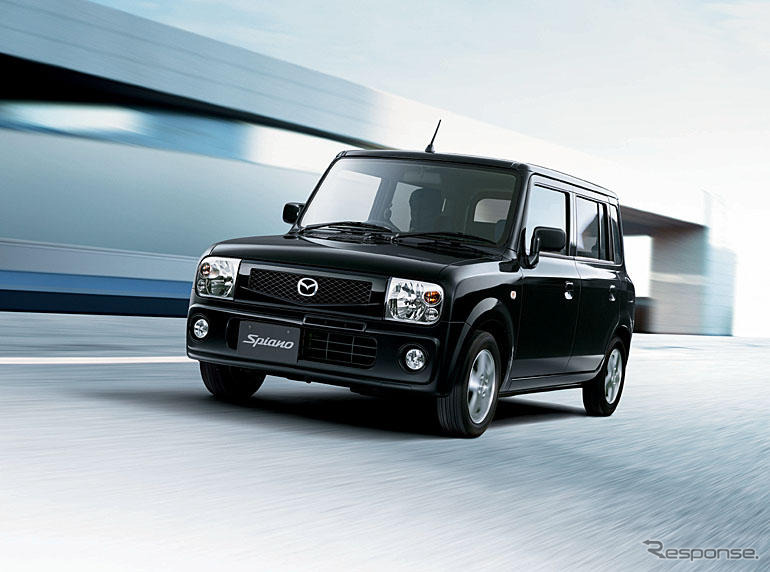 マツダ 併売車種を拡大 全店舗で軽自動車取扱いへ レスポンス Response Jp マツダ 併売車種を拡大 全店舗で軽自動車取扱いへ レスポンス Response Jp