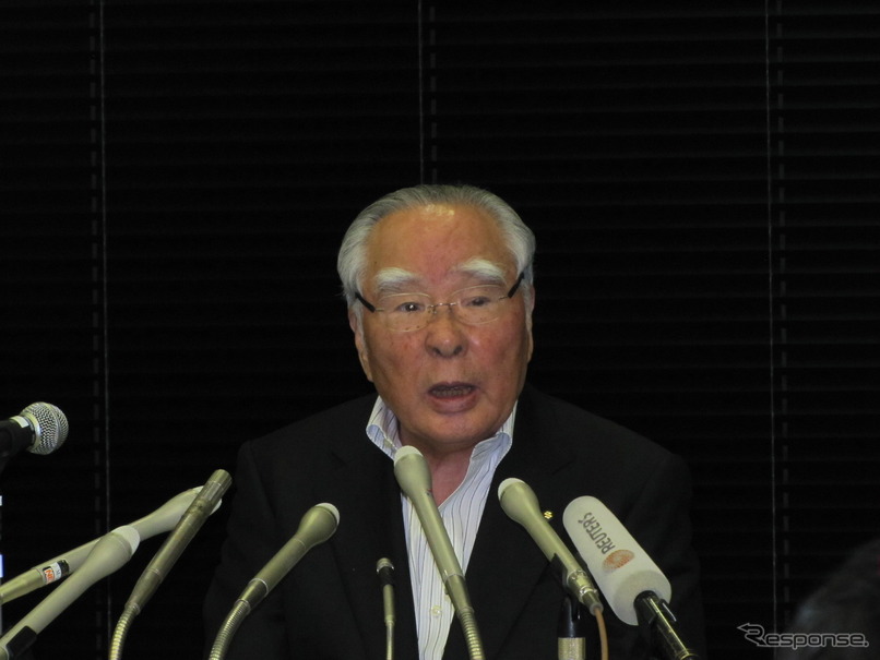 【スズキVW提携解消】鈴木会長「経営哲学を曲げてまで提携はできない」