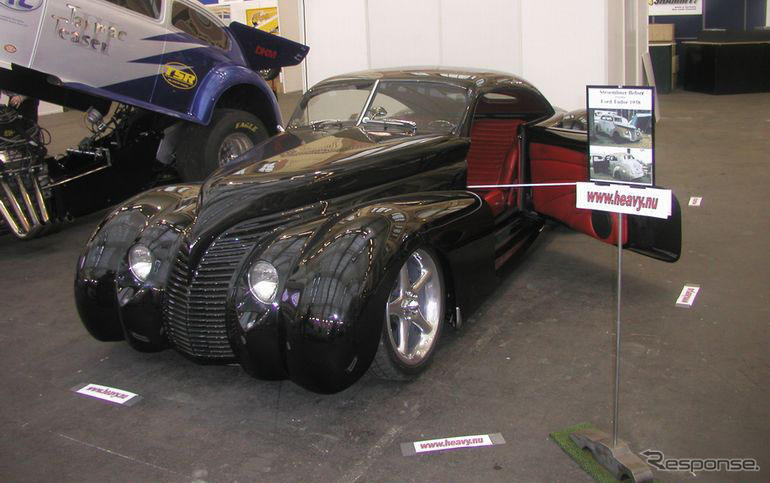 【Xtreme Wheels】究極のクルマ……自作編