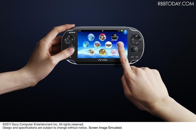 Ps Vitaの発売日と価格 発表 レスポンス Response Jp