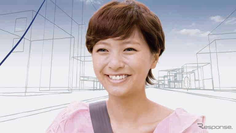 日本興亜損保、榮倉奈々出演の新CM第3弾オンエア開始
