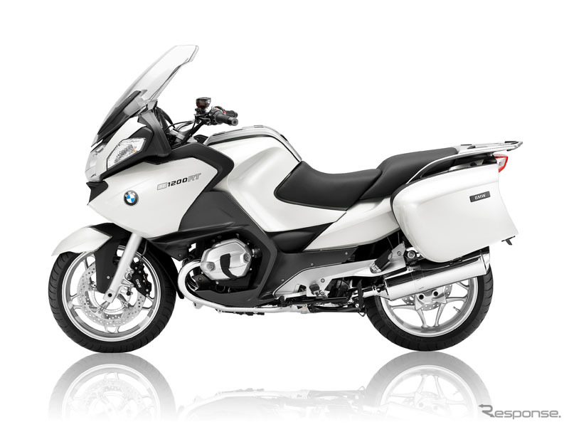 BMW R1200RT 30周年記念モデル