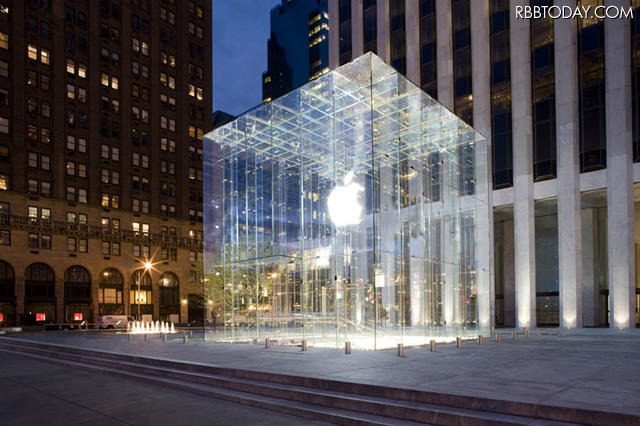 Apple Store NY