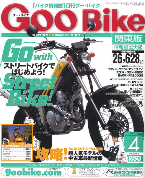 あなた流のバイク乗りこなし術、ありますか?