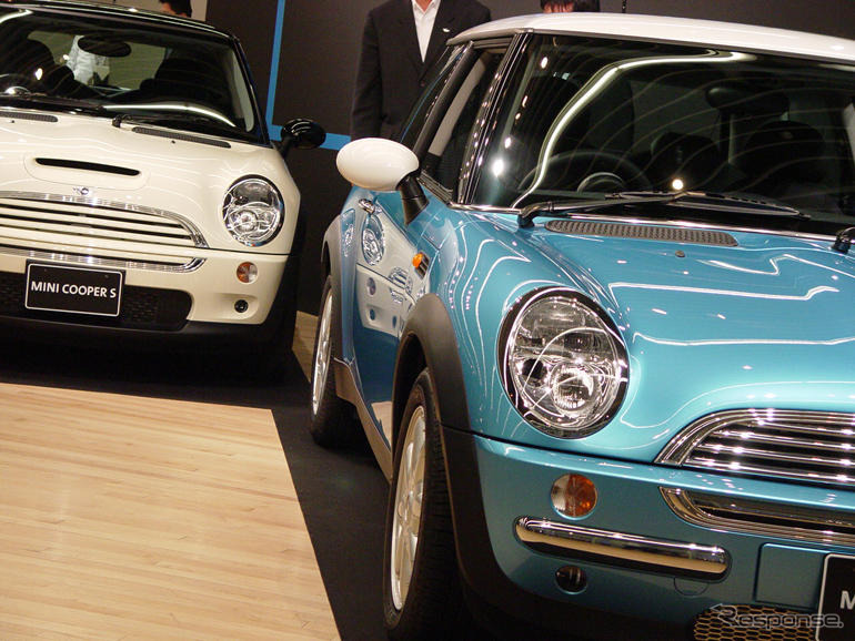 Mini 2ndアニバーサリー 2周年記念車はここがポイント レスポンス Response Jp Mini 2ndアニバーサリー 2周年記念車はここがポイント レスポンス Response Jp