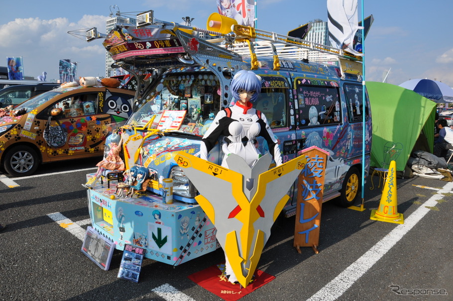 第5回 痛Gふぇすたのようす