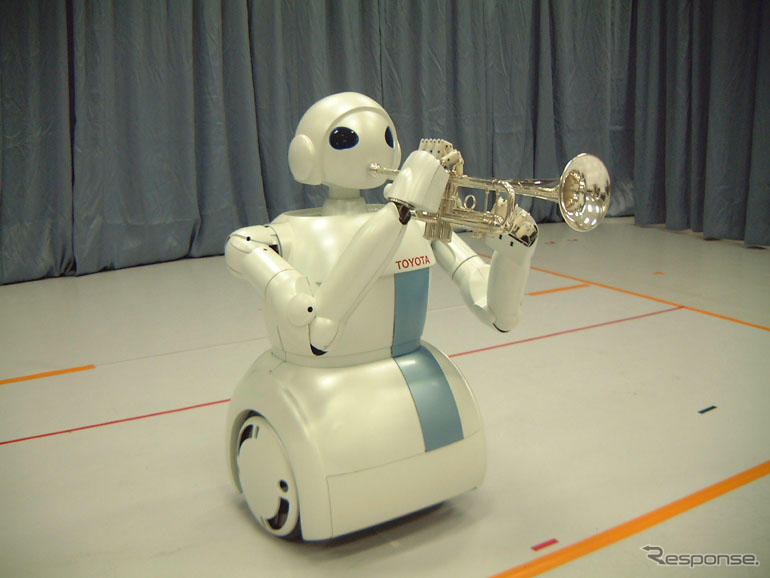 【新聞ウォッチ】トヨタのパートナーロボット、君の名は「宗一郎」?