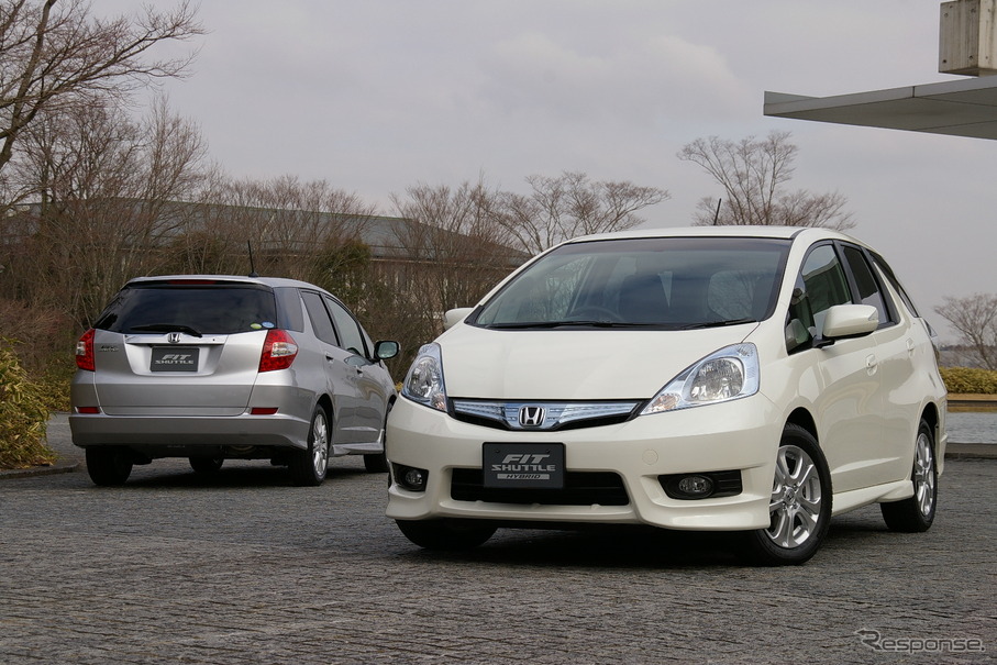 ホンダ、国内生産39.5％減…2011年度上半期