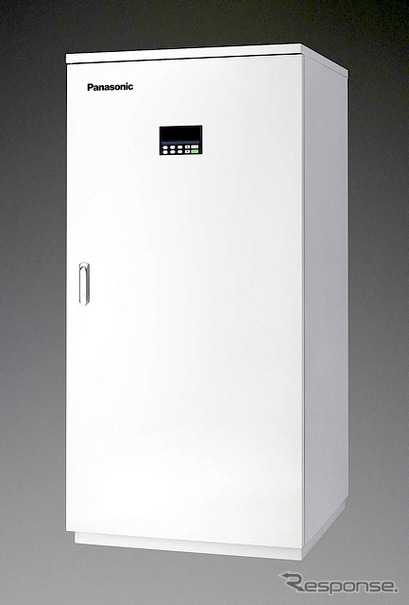 公共・産業用リチウムイオン蓄電システム 	 