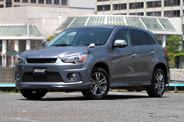 三菱RVRローデスト