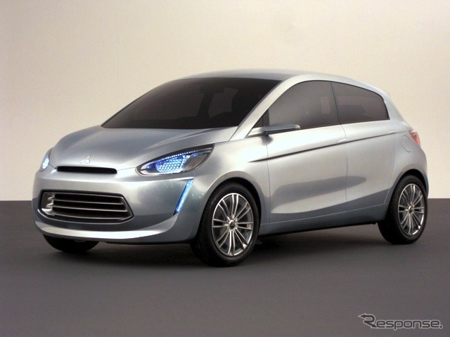 三菱グローバルスモール(コンセプトカー)