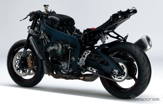 スズキGSX-R1000（2012年型）