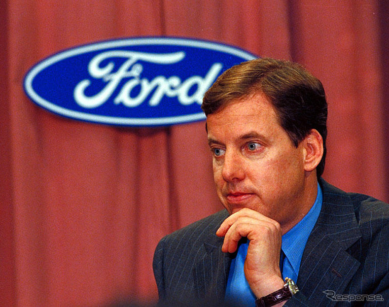 フォード会長、今年も「報酬ゼロ」